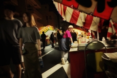 地元のお祭り