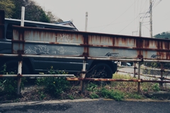 何気ない場所