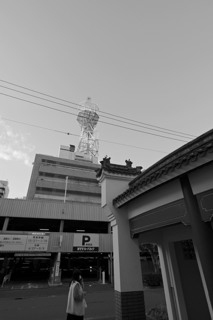 撮影意図が感じられない写真