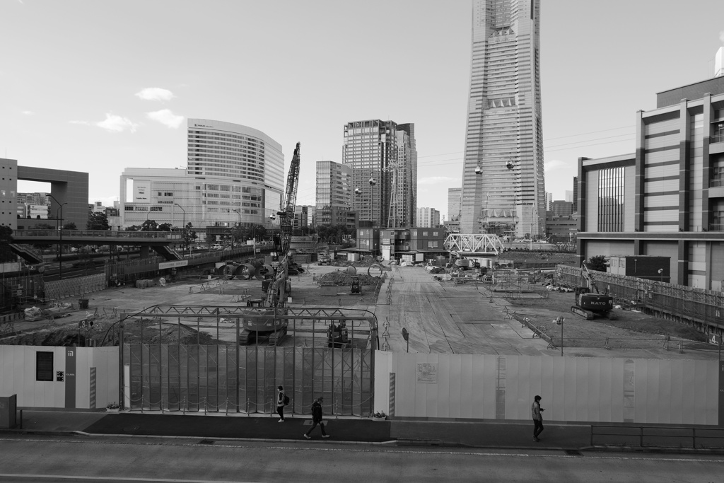 工事現場