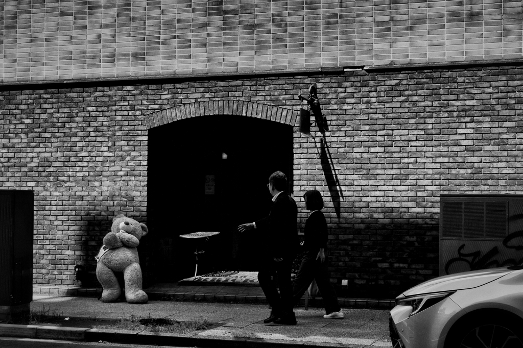 ストリートフォト