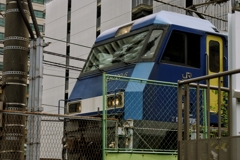 鉄道は詳しくないけど...