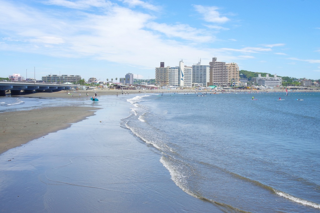 江ノ島から望む②