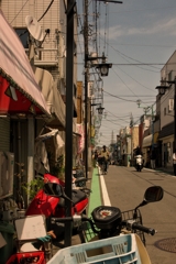 白楽商店街(横浜市神奈川区)