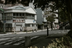 近所を朝撮り