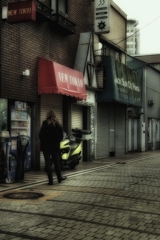 暗渠(アンキョ)ってご存知ですか？