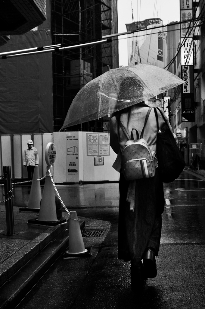 ストリートフォト