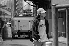 ストリートフォト