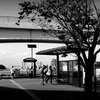 JR横須賀前