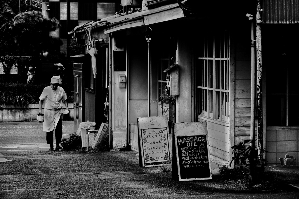 ストリートフォト