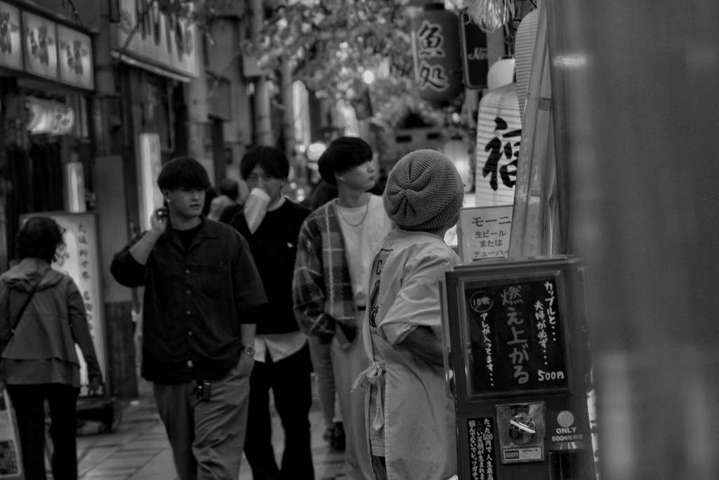 「必ず燃え上がる」ガチャって(^-^;