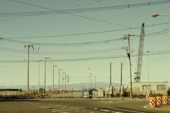 海岸