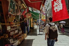 横浜中華街