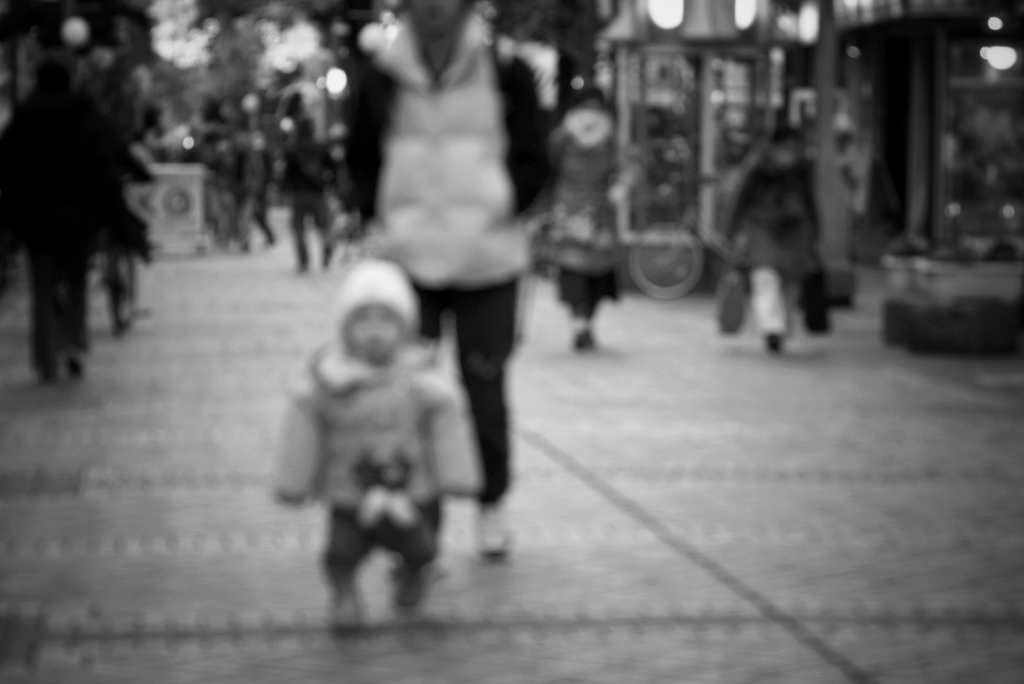 中国系の可愛い男の子