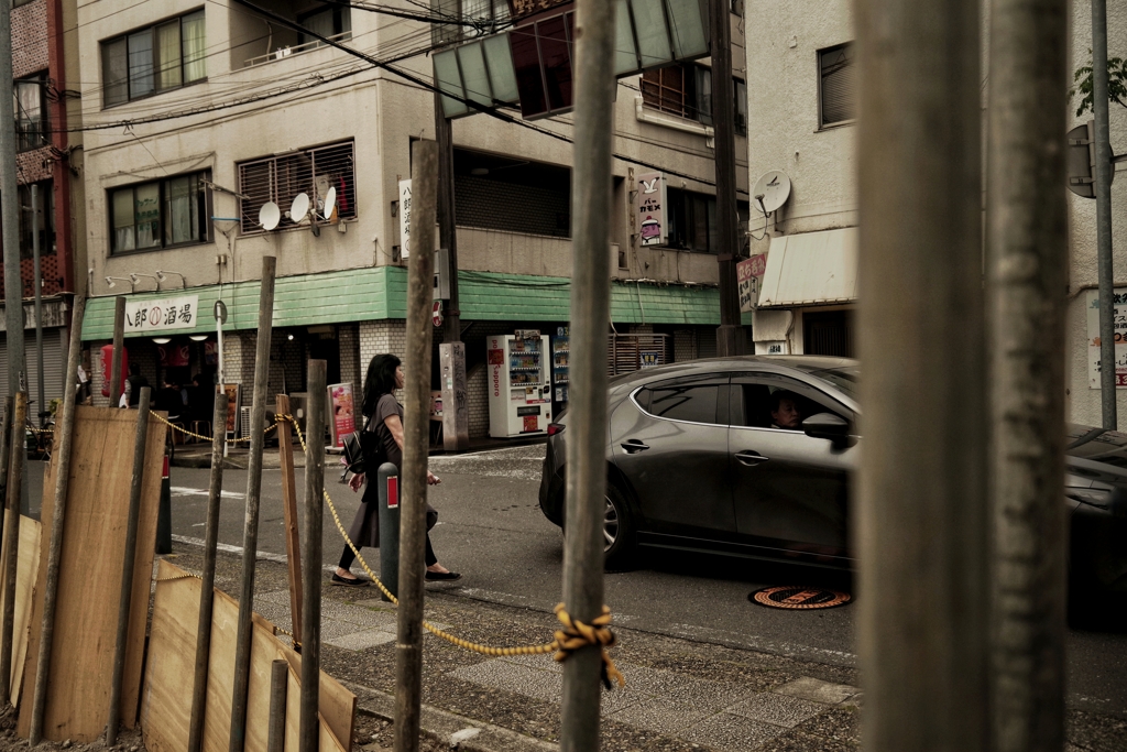 ストリートフォト