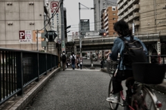 日常のストリートフォト