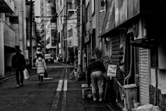 ストリートフォト