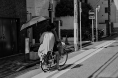 様々な暑さ対策(^-^;