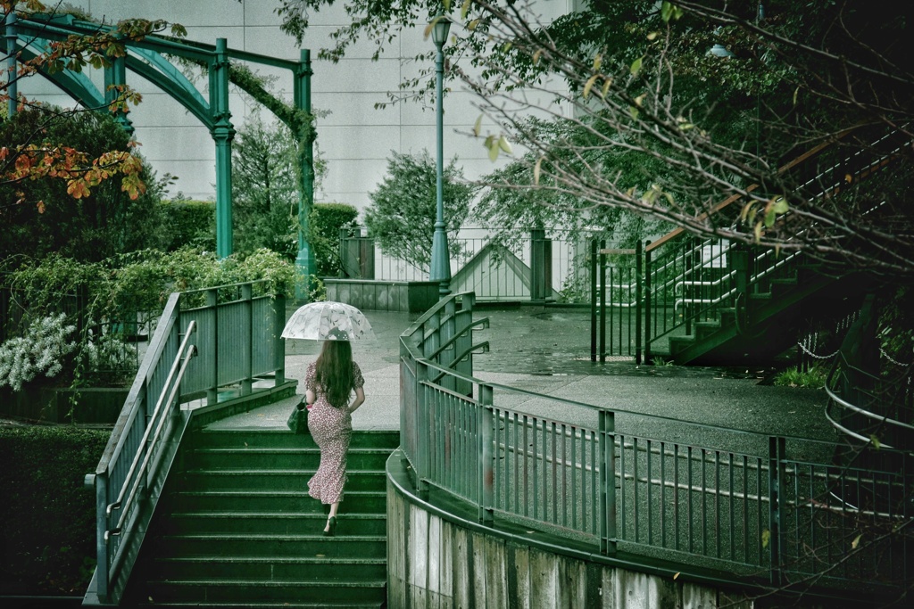 Yさん