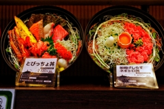 江ノ島名物生しらす