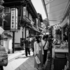 江ノ島神社参道