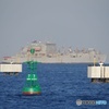 横須賀基地　消磁所