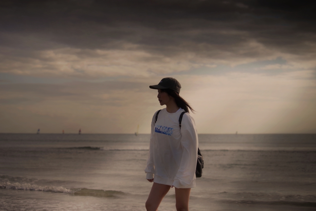 海ポトレ