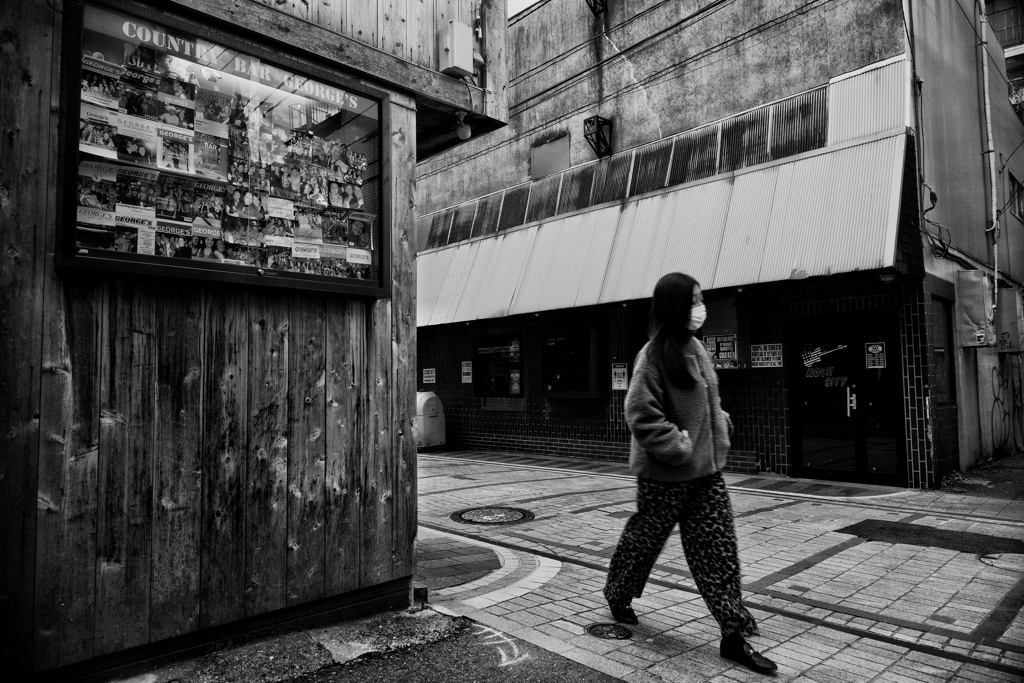 ストリートフォト