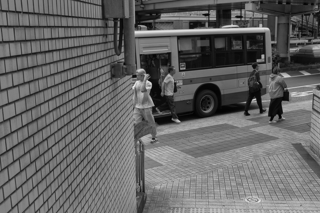 ストリートフォト