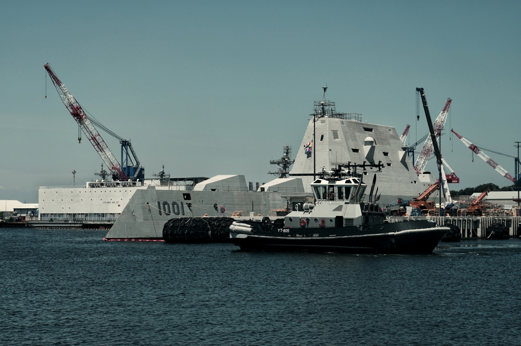 レア艦登場