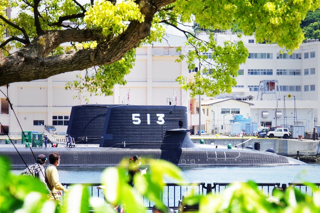 横須賀基地②