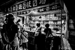 地元のお祭り