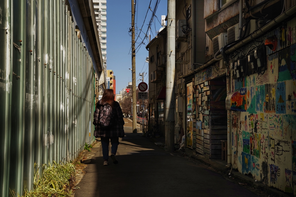 ストリートフォト