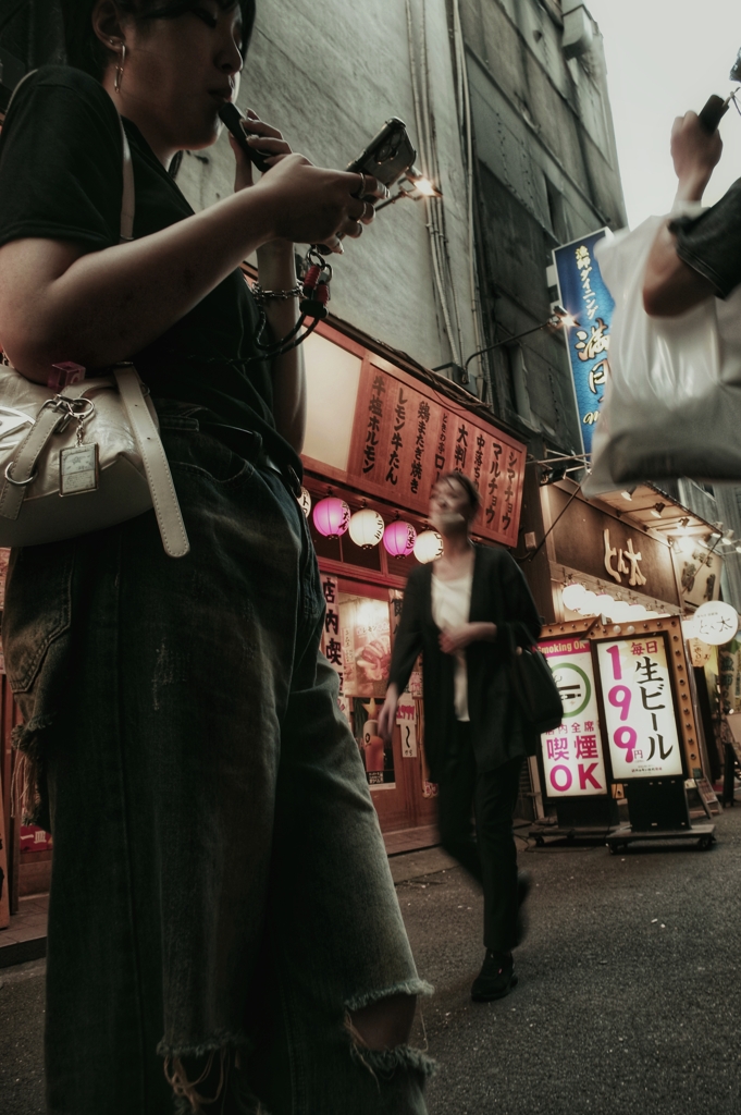 ストリートフォト