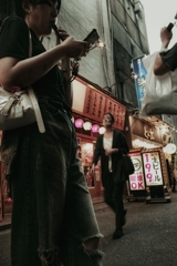 ストリートフォト