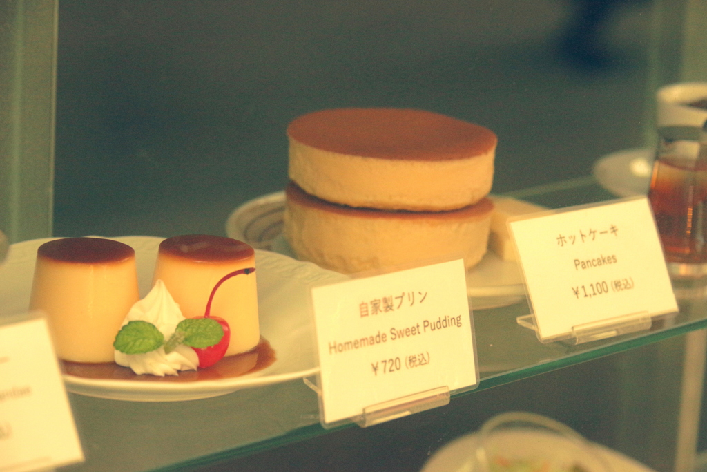 老舗喫茶店