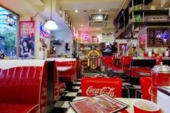 AMERICAN DINER