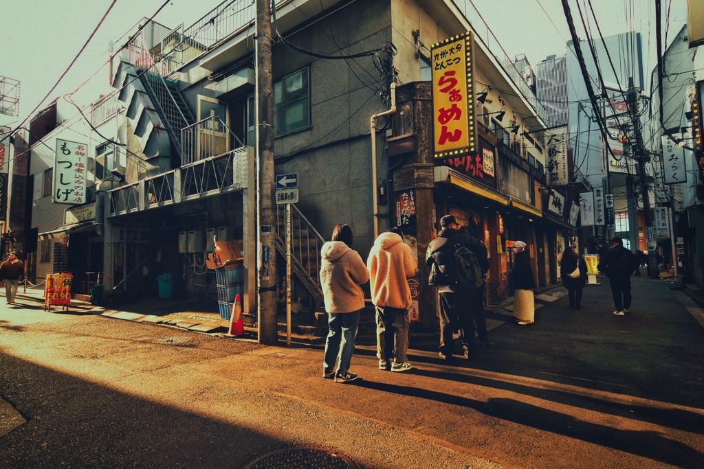 ラーメン