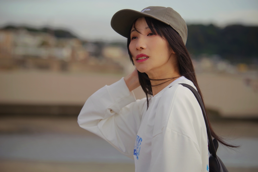 海ポトレ