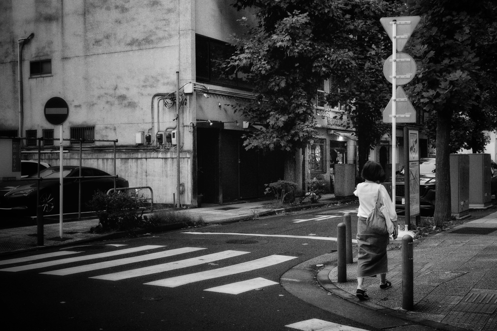 Street snap 　ジャパン語で通り撮影(^-^;