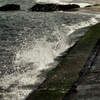 大好きな海岸です