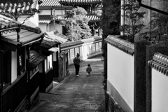 城下町(大分県臼杵市)