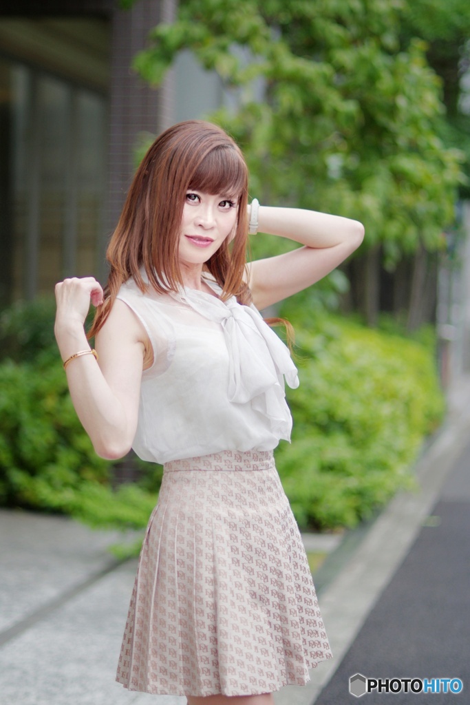 美魔女Rさん(50才)