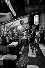 地元のお祭り