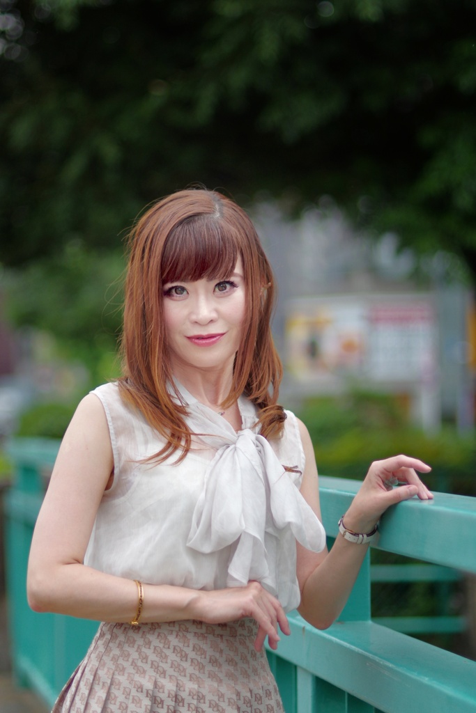 美魔女Rさん(50才) 