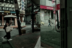 横浜西口5番街