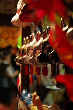 地元の祭り