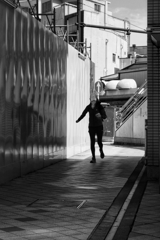 駅前