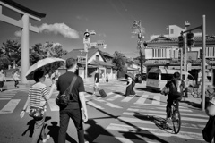 鎌倉幕府の中心
