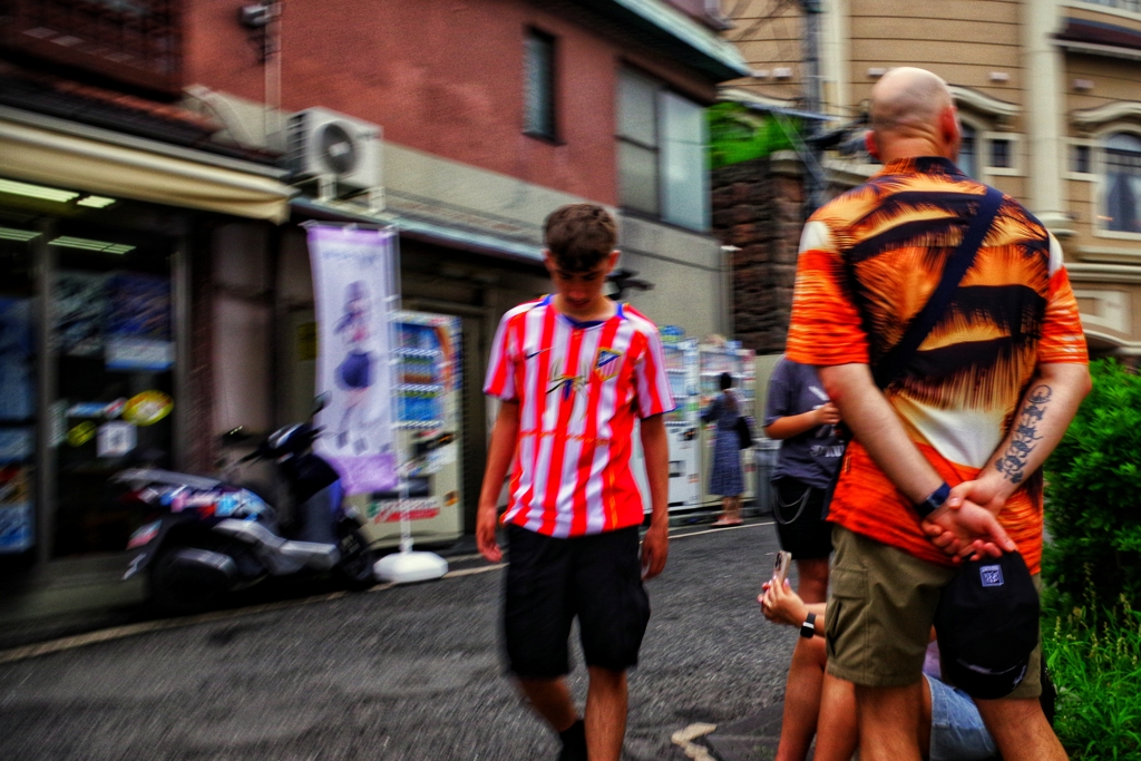 江ノ島入口(神奈川県藤沢市)